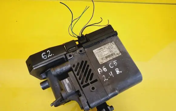 Audi A6 S6 C5 4B Auxiliary pre-heater (Webasto) 67289B