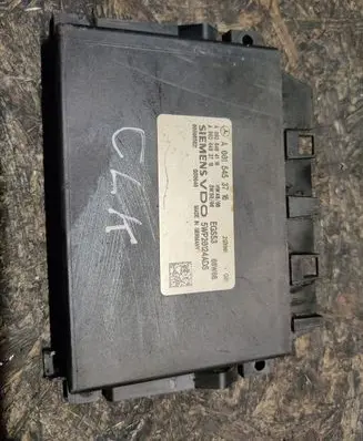 Mercedes-Benz CLK A209 C209 Gearbox control unit/module A0015453716