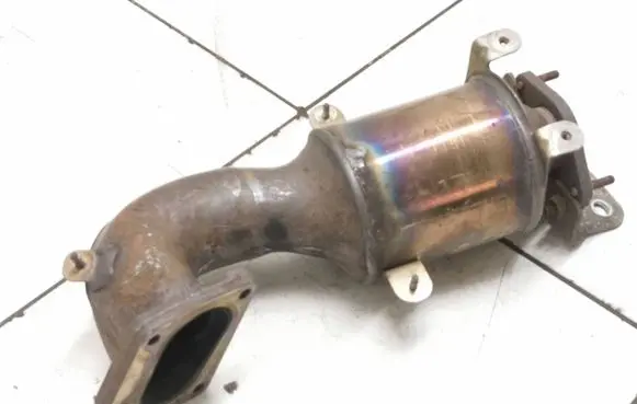 Catalyst/FAP/DPF particulate filter