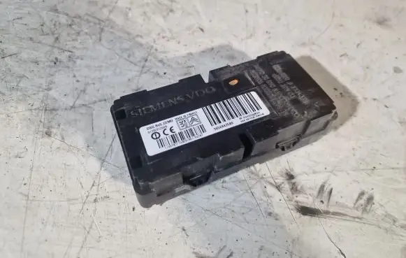Peugeot 607 Other control units/modules 9656842580