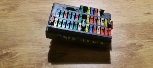 Peugeot 406 Fuse box set 94590813