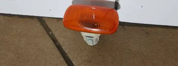 Isuzu D-Max Front fender indicator light