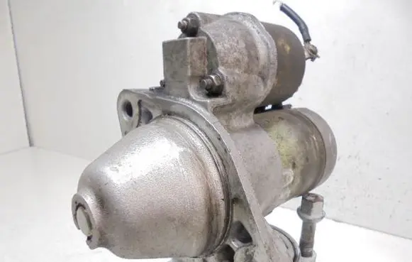 Opel Meriva A Starter motor 8971891181