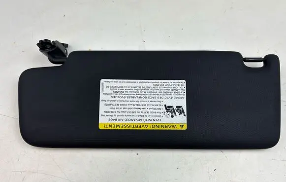 Audi A5 Sun visor 