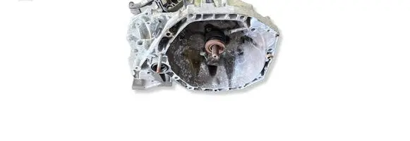 Renault Kangoo II Manual 5 speed gearbox JR5301