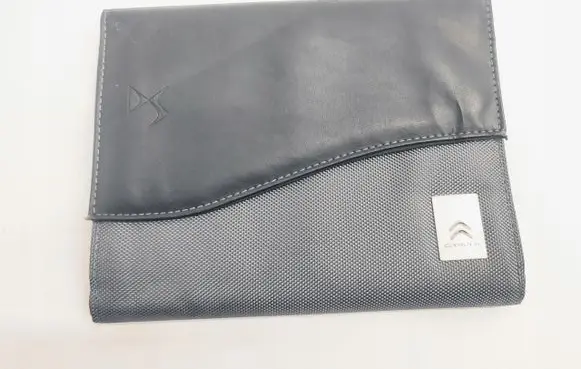 Citroen DS4 Owners service history hand book 