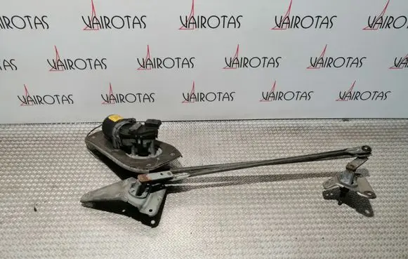 Peugeot Partner Front wiper linkage and motor W000000687