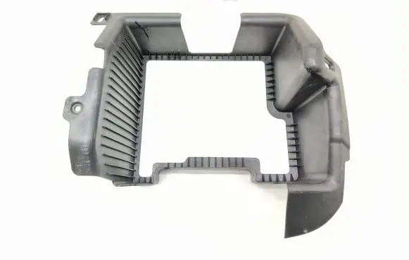 Battery box tray