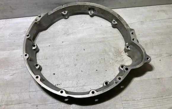 Gearbox mount