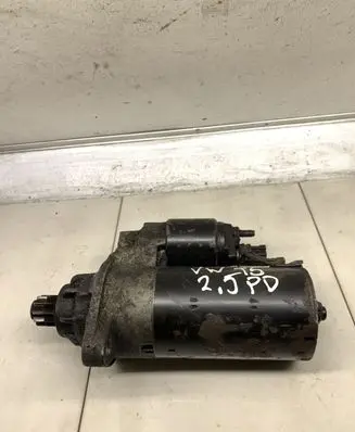 Volkswagen Transporter - Caravelle T5 Starter motor