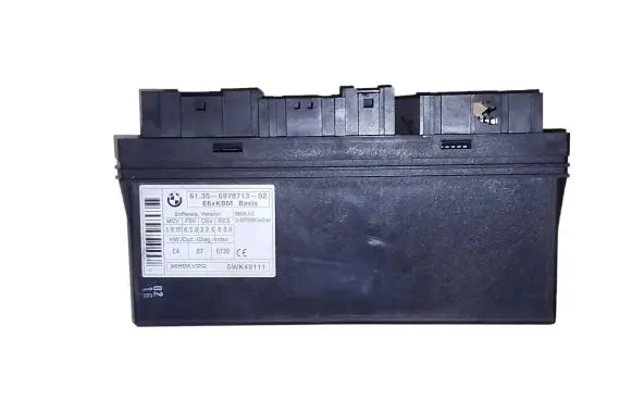 BMW 5 E60 E61 Comfort/convenience module 6978713 61356978713