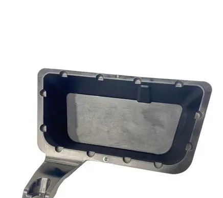 BMW 5 F10 F11 Glove box in trunk 7234948 18384510