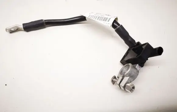 Porsche 911 991 Negative earth cable (battery) 99161104301 97060616304