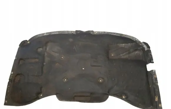 Engine bonnet/hood sound/heat insulation