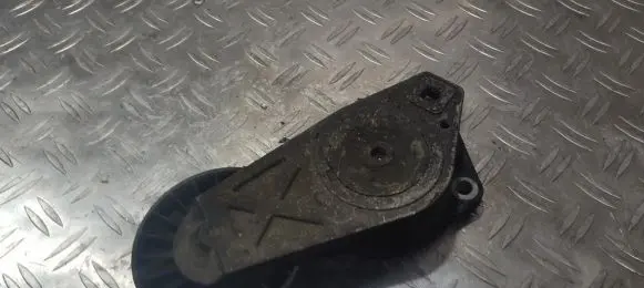Peugeot 406 Generator/alternator belt tensioner 9626365280