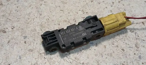 Audi A3 S3 A3 Sportback 8P Airbag deployment crash/impact sensor 8E0959651A 010716 01071624020