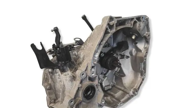 Nissan Micra Manual 5 speed gearbox JH3195 TWOJEAUTOWYSZKOW