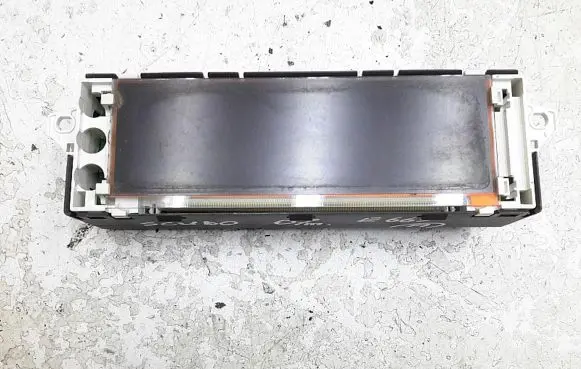 Fiat Scudo Screen/display/small screen 9662988680