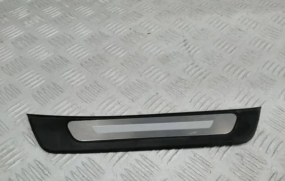 Audi A6 S6 C8 4K Rear sill trim cover 4K0853376 83564001 2023022306S
