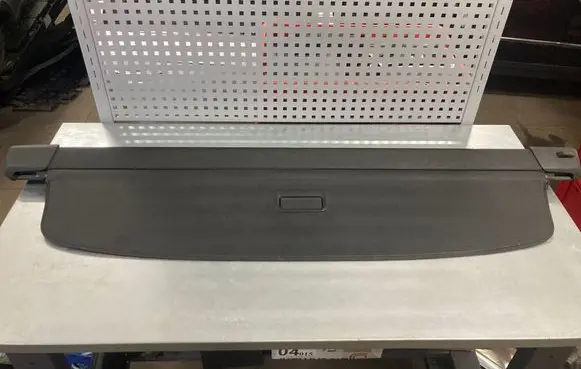 Volkswagen PASSAT B6 Parcel shelf load cover 3C9867871
