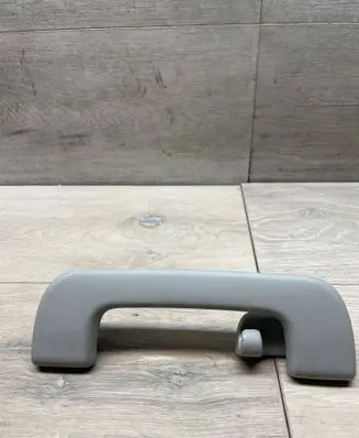Front interior roof grab handle