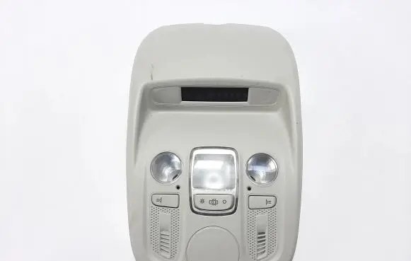 Citroen C4 II Front seat light 9671645977 9671646077