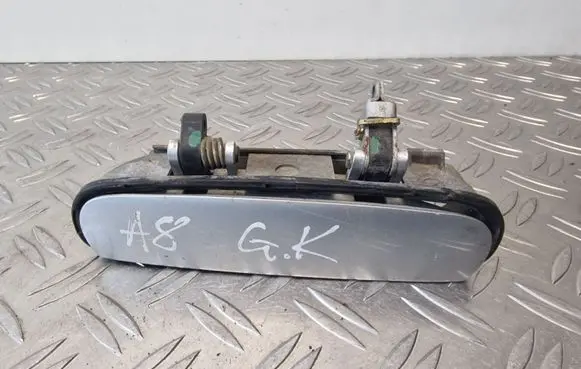Audi A8 S8 D2 4D Rear door exterior handle 4B1837885A