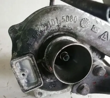 Renault Scenic II - Grand scenic II Turbo 54891015080