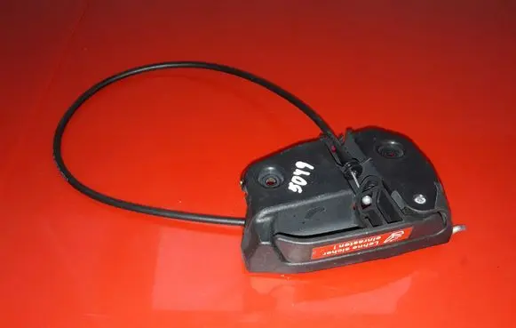 Mercedes-Benz CLK A209 C209 Seat adjustment handle NOCODE