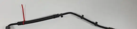 Skoda Fabia Mk1 (6Y) Power steering hose/pipe/line 