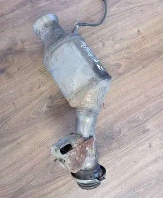 Mercedes-Benz Vito Viano W639 Catalyst/FAP/DPF particulate filter A6384900614 15508997