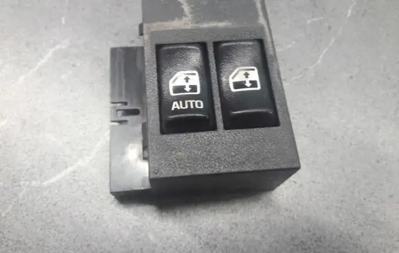 Pontiac Trans Sport Quarter vent window switch 10221254