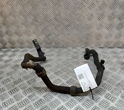 Porsche Cayenne (9Y0 9Y3) Engine coolant pipe/hose 4M0145909
