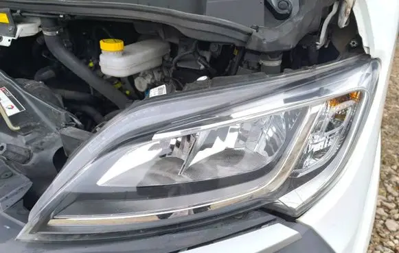 Citroen Jumper Headlight/headlamp 1394426080