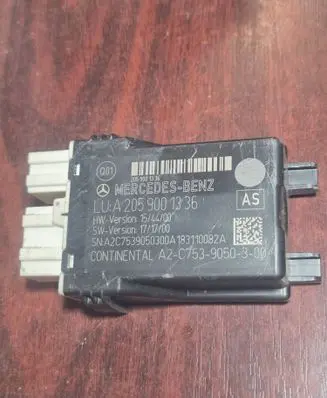 Mercedes-Benz C W205 Other control units/modules A2059001336