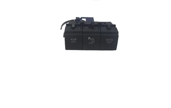 Peugeot 508 Traction control (ASR) switch 98053036ZD
