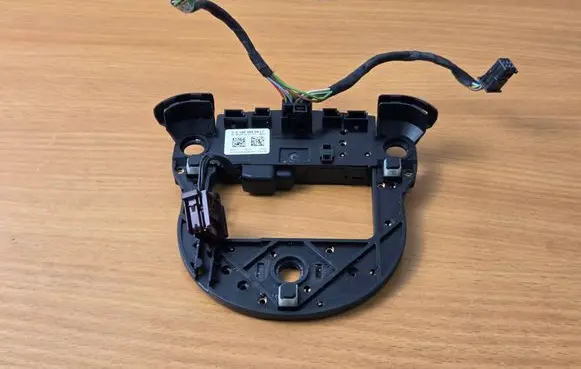 Mercedes-Benz E AMG W212 Steering wheel buttons/switches A1664640417 3425110101 0614000003264004