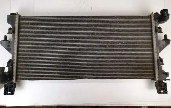 Fiat Ducato Coolant radiator 1349196080