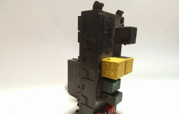 Mercedes-Benz CLK A208 C208 Comfort/convenience module 0195455632 0025451901 0005401050