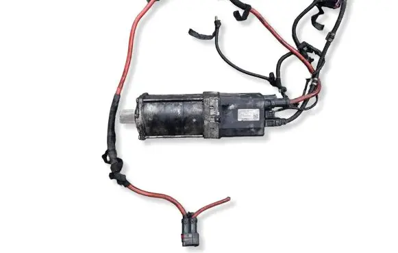 BMW 3 GT F34 Steering rack 7369110001A 5WK66200E 13120300676000004