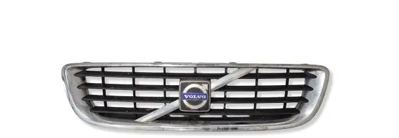 Volvo V50 Front bumper upper radiator grill 30744915 30744914 30744916