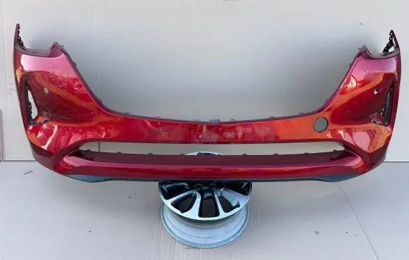 Mazda CX-60 Front bumper KR9P50031