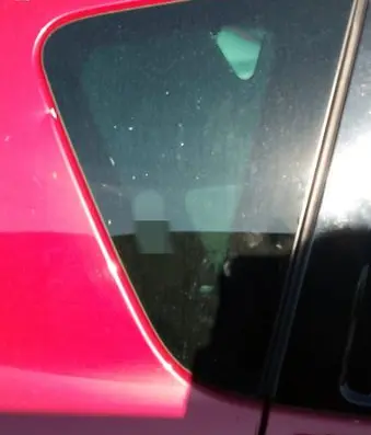 Renault Scenic III - Grand scenic III Front vent window/glass (coupe) 