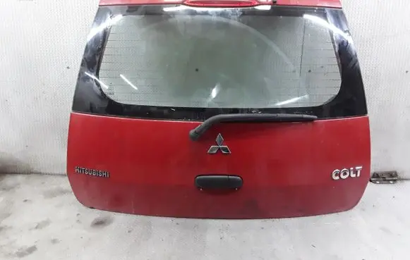 Tailgate/trunk/boot lid