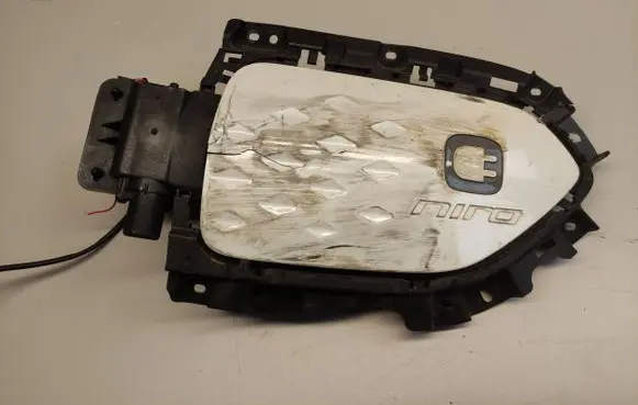 KIA Niro Electric car charge socket cover 86340Q4000