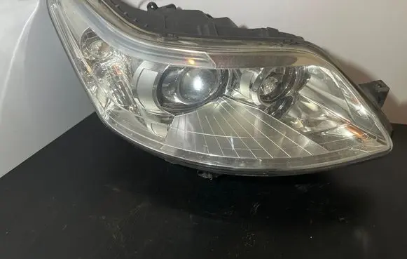 Citroen C4 I Headlights/headlamps set R00RP120 02A011 0402804027