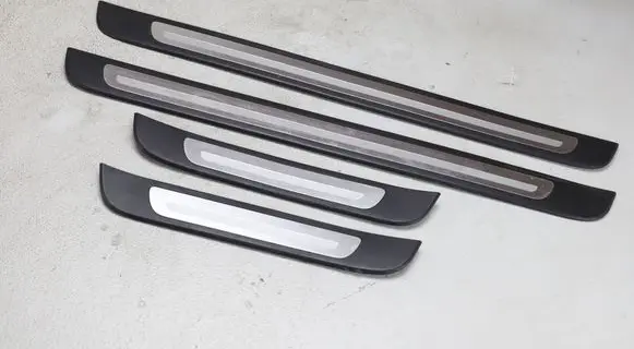 Audi A6 S6 C7 4G sill trim set (inner) 4G0853373 4G0853374 4G0853375