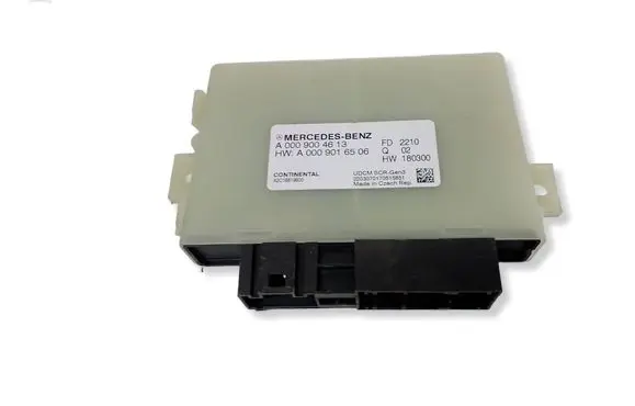 Mercedes-Benz C W204 Other control units/modules A0009004613