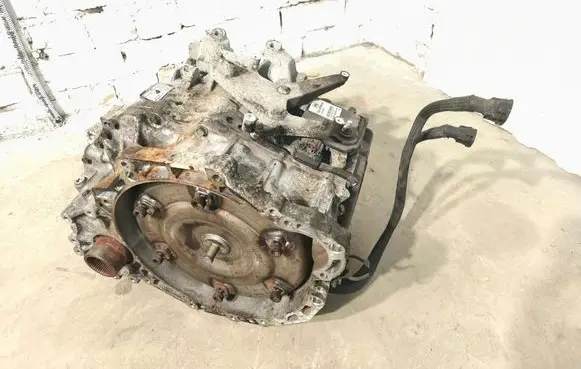 Land Rover Evoque I Automatic gearbox BJ327000BA BJ327000 BJ3214C336AA