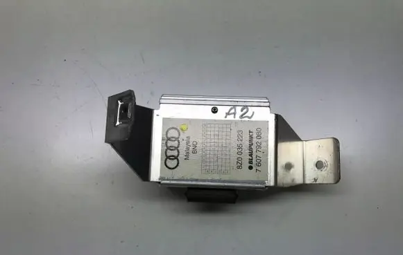 Audi A2 Sound amplifier 8Z0035223 7607792080